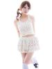 Guleumkim Angel Kitsch Toy Pattern Skirt (4 Colors)