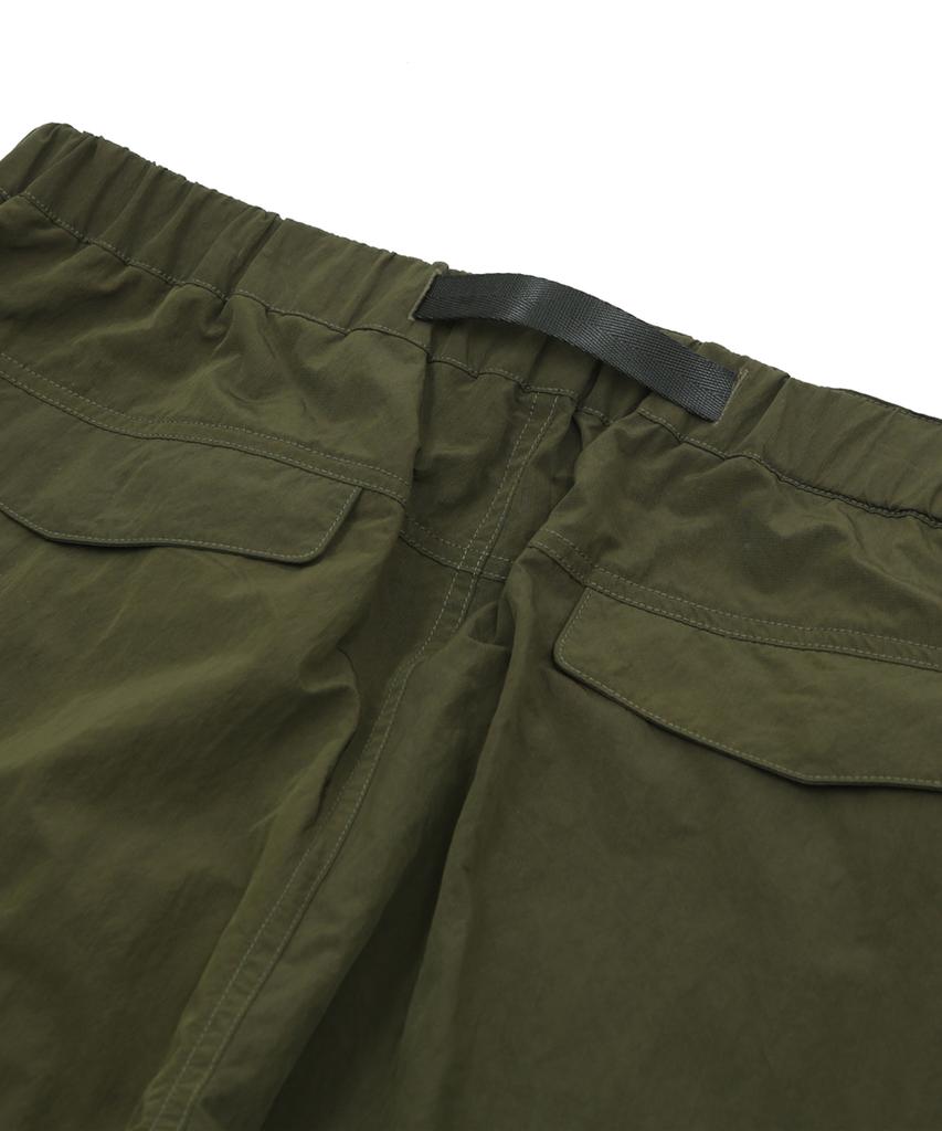 Haebeuopeudyuti N/P Mill Cargo Pants (Khaki)