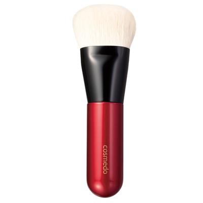 Takumi No Makeup Brush Cosmedo Kumano Brush Liquid Foundation Brush High-Density (Goat Hair) FU-LI02