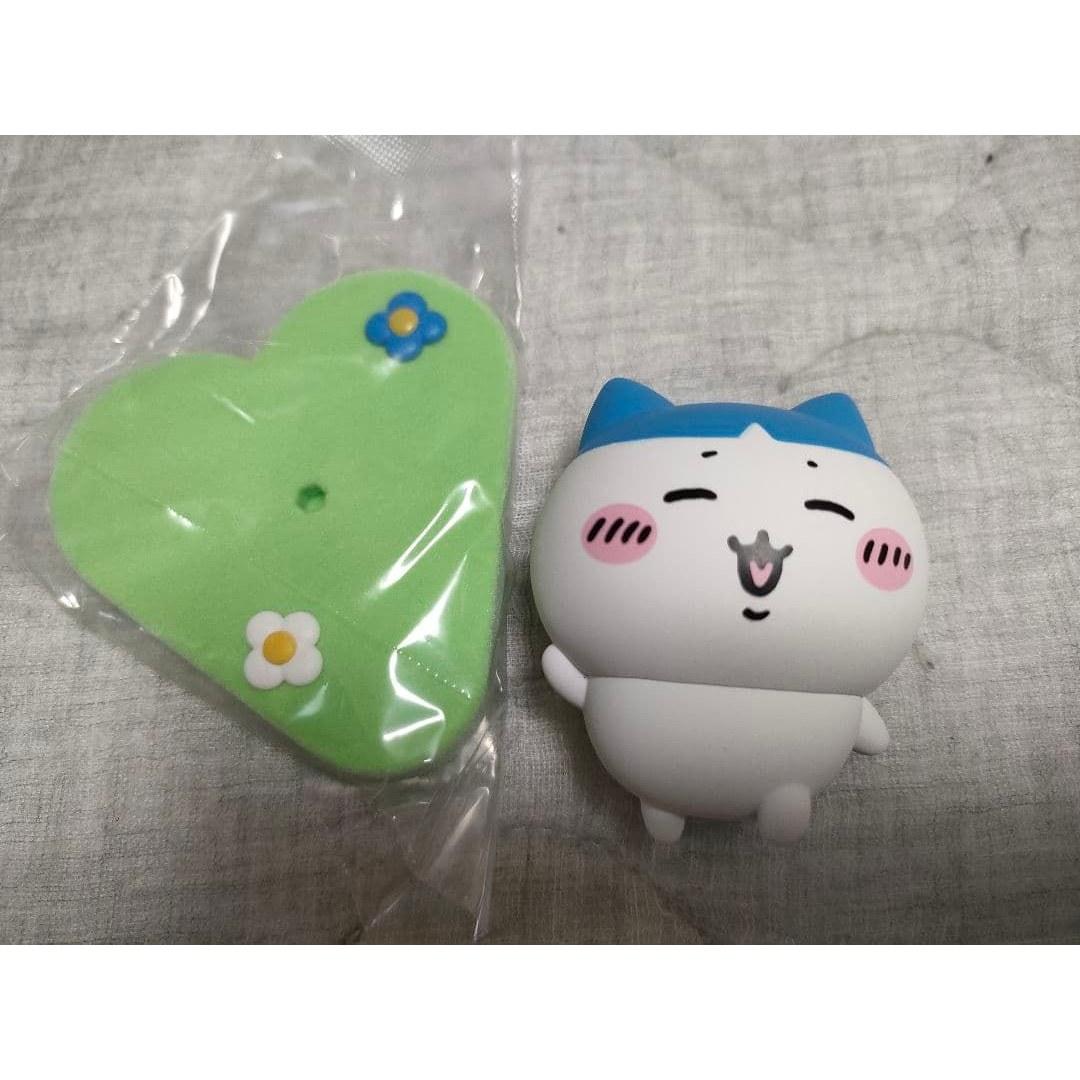 Chikawa Hachiware Darake Figure Hair Change
