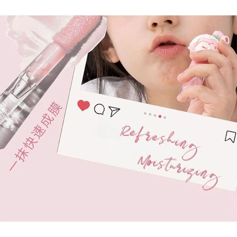 Olemonde - Kids Luminous Moisture Lip Gloss - 2 Type