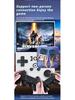 R36PRO Open Source Handheld Game Console: GBA, Arcade, FC, PSP Classics with Touchscreen