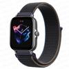 20mm 22mm Watch Band For Amazfit GTS/2/2e/4/3/mini GTR 4/2/3/Pro 47mm stratos 3 Nylon Bracelet pulseira correa Amazfit bip strap