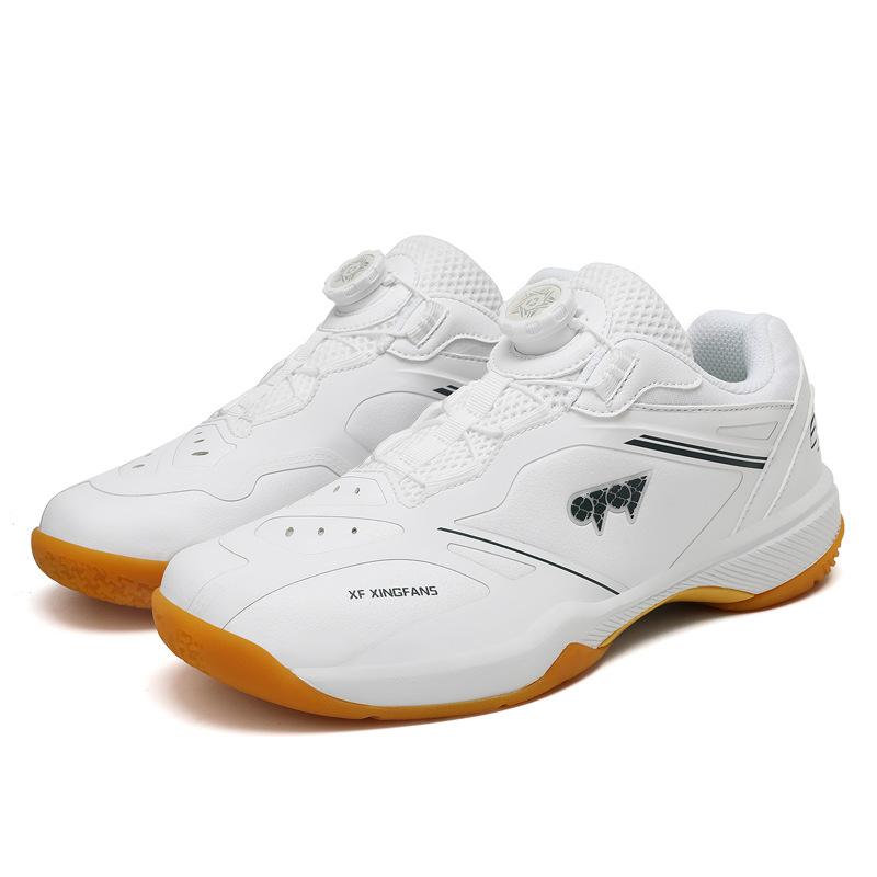 

Обувь для бадминтона весна новая дышащая мужская и женская спортивная обувь профессиональная тренировочная обувь подошва из коровьей жилы обувь для бадминтона теннисная обувь 45