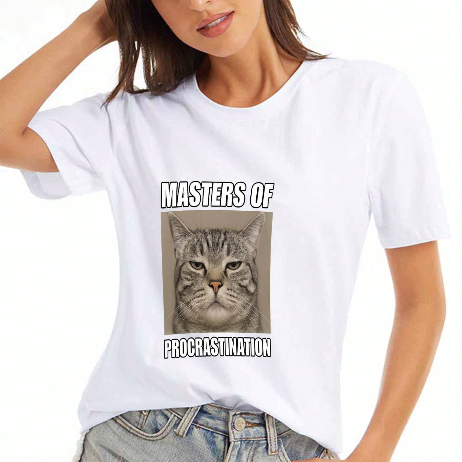 Potato With French Fries Wounisex s Cotton T Shirt, Premium Cotton Graphic, Durable, Leisure And Fashion, Potato And Fries Cartoon Design, Perfect For S разноцветный