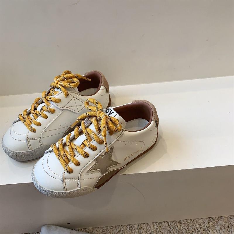 New Children's Board Shoes, Girls' Shoes for Sports, Boys' Casual Shoes