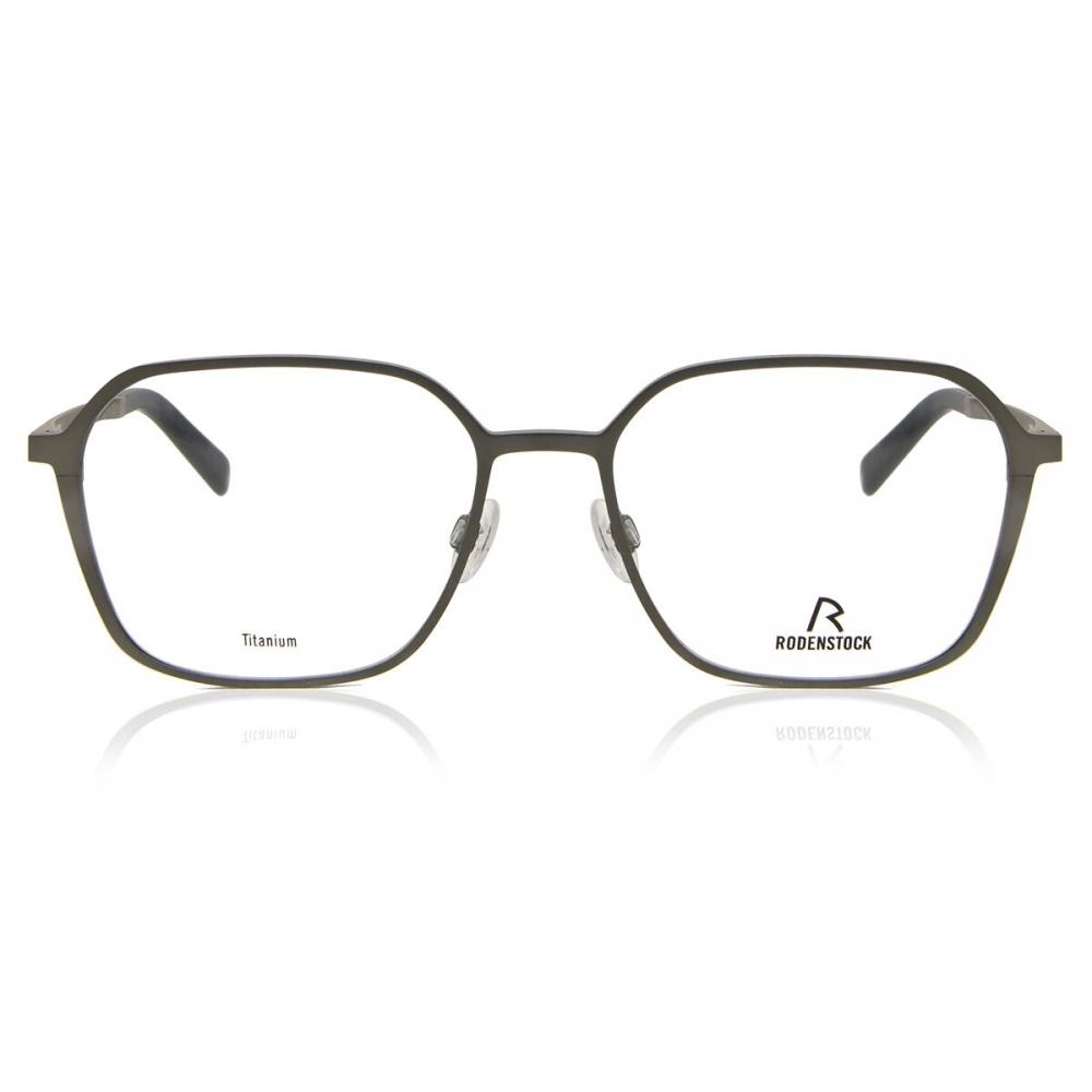 

Rodenstock R7128 B Men Eyeglasses 56-18-145