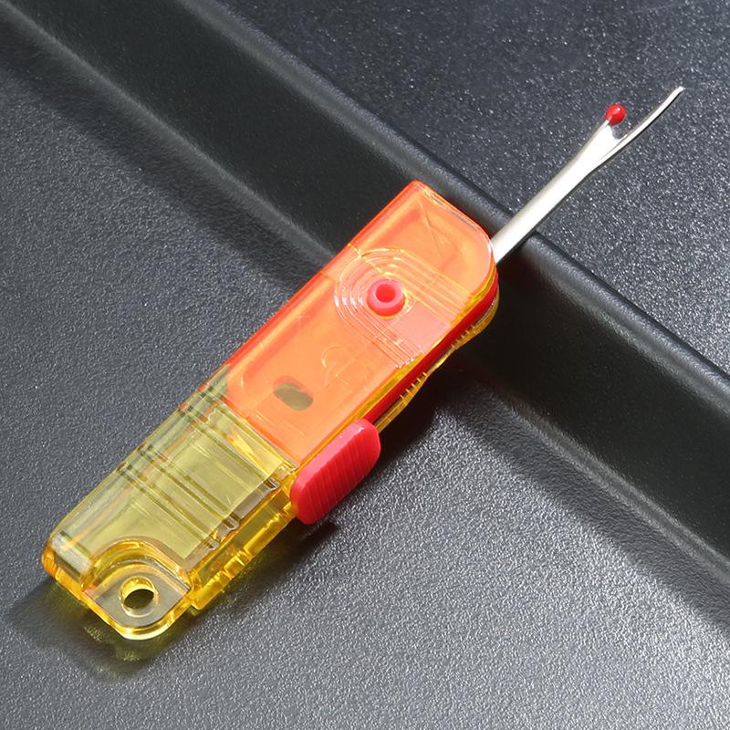 Thread Removal Artifact Thread Removal Knife Cross Stitch Thread Picker Clothes Label Cutter Sewing Tool Knife Small