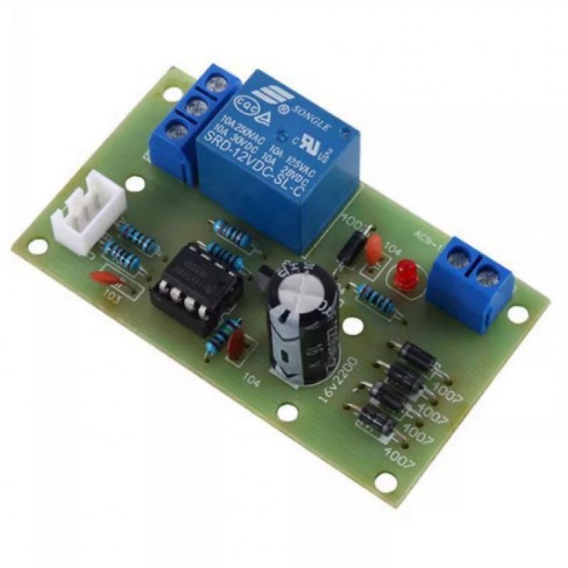Automatic Sensor Controller for Swimming Pool