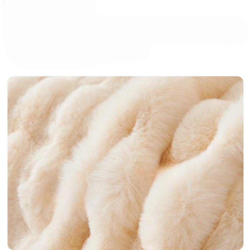 Sofa Towel Autumn and Winter Thickened High Sense Sofa Cover Universal Cushion Full Covered Cloth Blanket