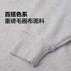 Converse All Star Sweatshirt Unisex Light Gray 10026899-A03