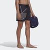 Adidas Originals Sports Shorts Men's Black Moderate (Unisex) Sports Shorts GE0802
