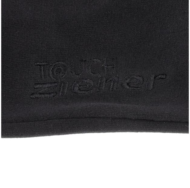 Велосипедные перчатки Ziener Innerprint Touch (черный)