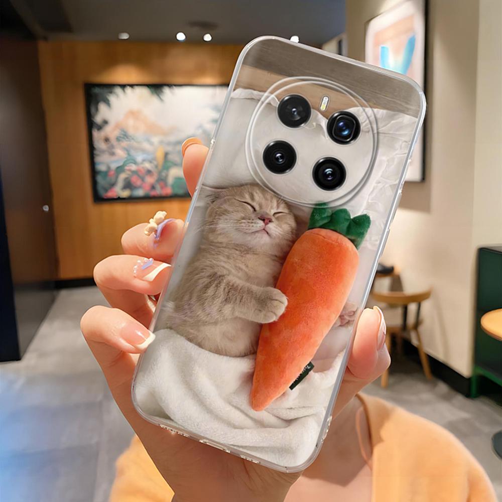 For Honor Magic7 Pro Case Magic 7 5G Cute Butterfly Cartoon Phone Cover For Huawei Honor Magic7 Pro Flower Fundas Phone Cases