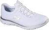 Кроссовки Skechers Summits white/silver