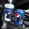 Car Cup Holder Air Vent Outlet Drink Coffee Bottle Holder Can Mounts Holders Beverage Ashtray Mount Stand Universal Accessories Cup Holders 5