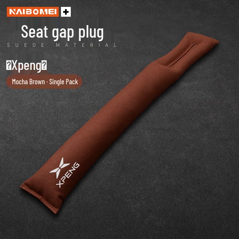 Xiaopeng P5/P7/G3/G9 BETA N5 Car Seat Gap Filler - Front Seat Leak-Proof Strip