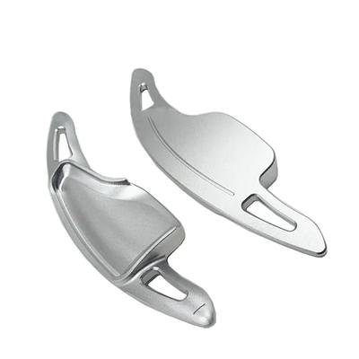Steering Wheel Paddle Shifter Extensions for Chevrolet Camaro 2016-2025, for Chevy C7 Corvette 2014-2019, Aluminum