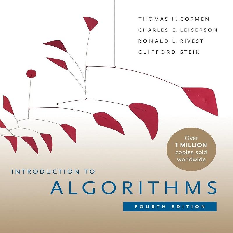 Introduction to Algorithms 4th Edition Hardcover