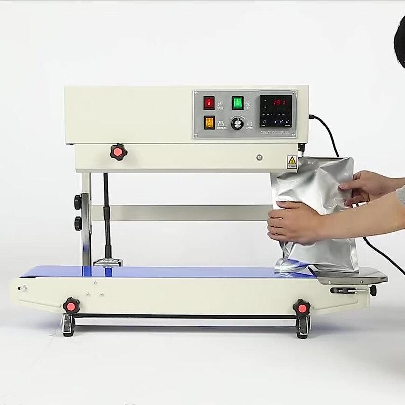 FR-880 Vertical Commercial Bag Sealing Machine