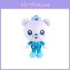 The Tunip Octonauts Vegimal Plush Stuffed Toy Playroom Decor Children Gifts