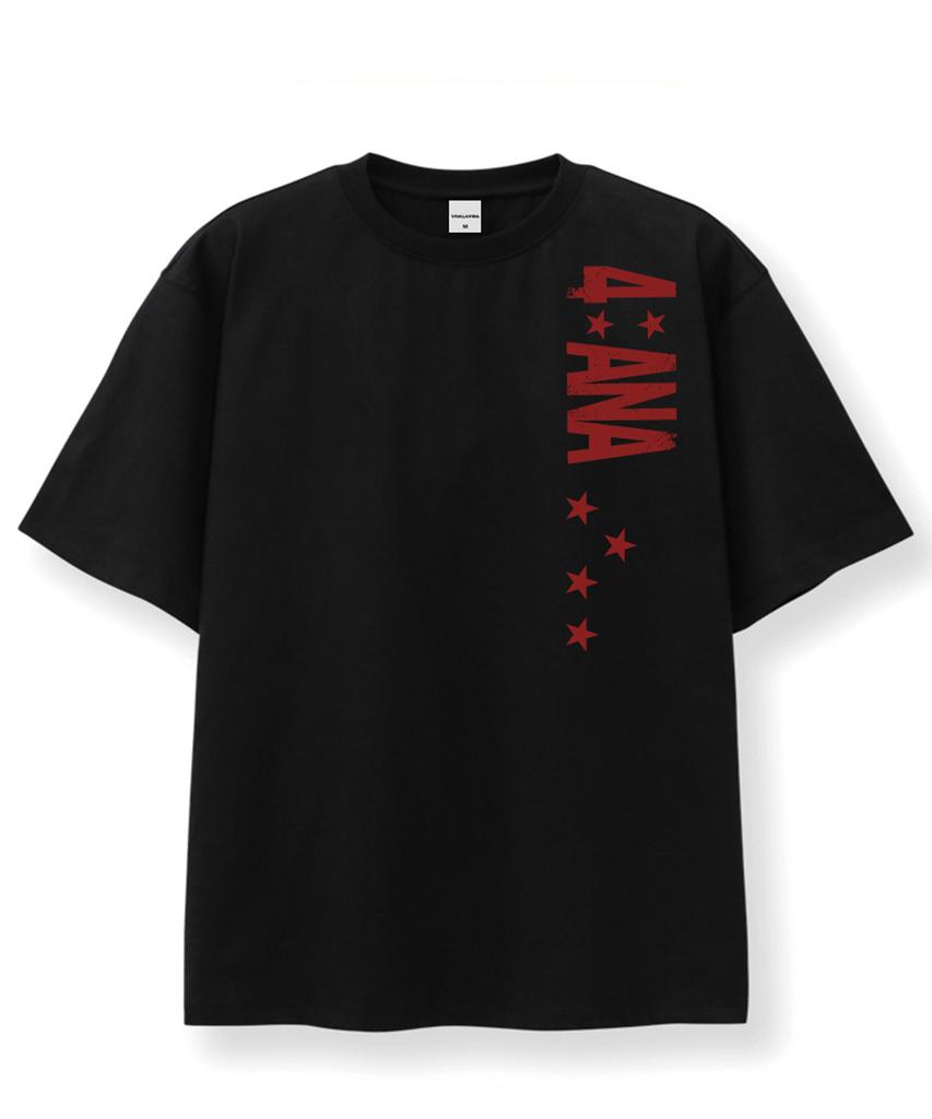Bibalabida Ana Short Sleeve T-Shirt (Type B)