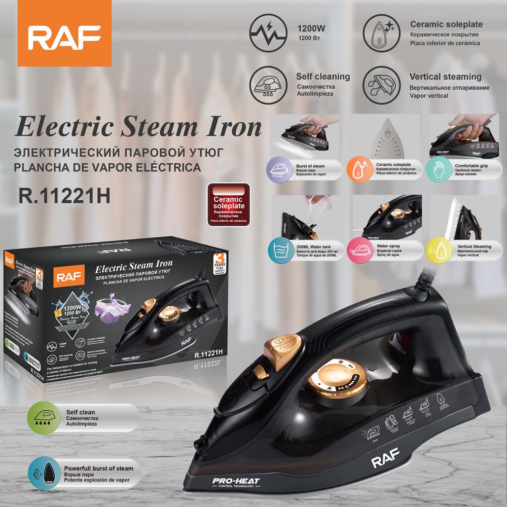 European Standard Handheld Automatic Steam Iron EU Standard