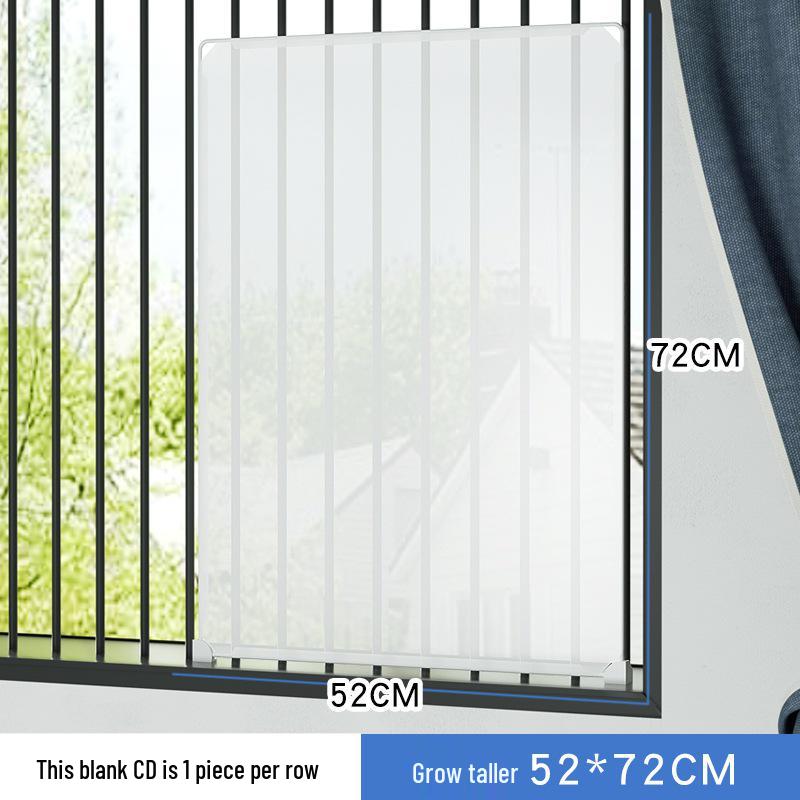 Balcony Privacy & Safety Screen: Rainproof, Dustproof, Pet-Protective Enclosed Railing