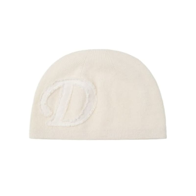 

ШАПКА DEINET D PATCH В ЦВЕТЕ СЛОНОВОЙ КОСТИ FREE