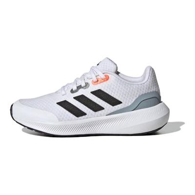 Runfalcon 3.0 Low Top Kinder Laufschuhe Kinder Sneaker Weiß Schwarz HP5843