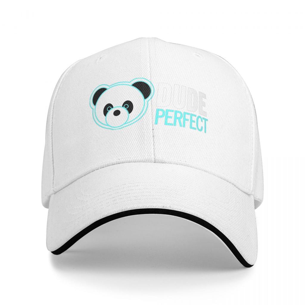 Unisex Baseball Hats Dude Perfect Outdoor Streetwear Summer Sports Baseball Caps Hip Hop Cap Casquette Polychromatic Hats