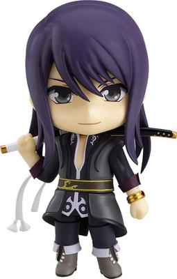 Figurine articulée peinte Nendoroid Tales of Vesperia Yuri Lowell, non-échelle ABS et PVC