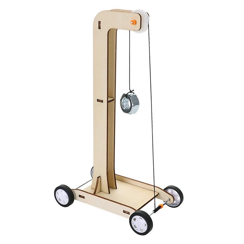 

Деревянный набор для научных экспериментов для детей «Сделай сам»