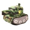Simulation Tank Plush Toy Doll Pillow Boy Doll Childrens Decoration Gift