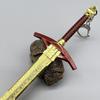 22cm BloodBound Blade Baldur's Gate 3 Game Peripherals 1:6 Metal Sword WeaponsModel Replica Toy Home Ornament Crafts Collection