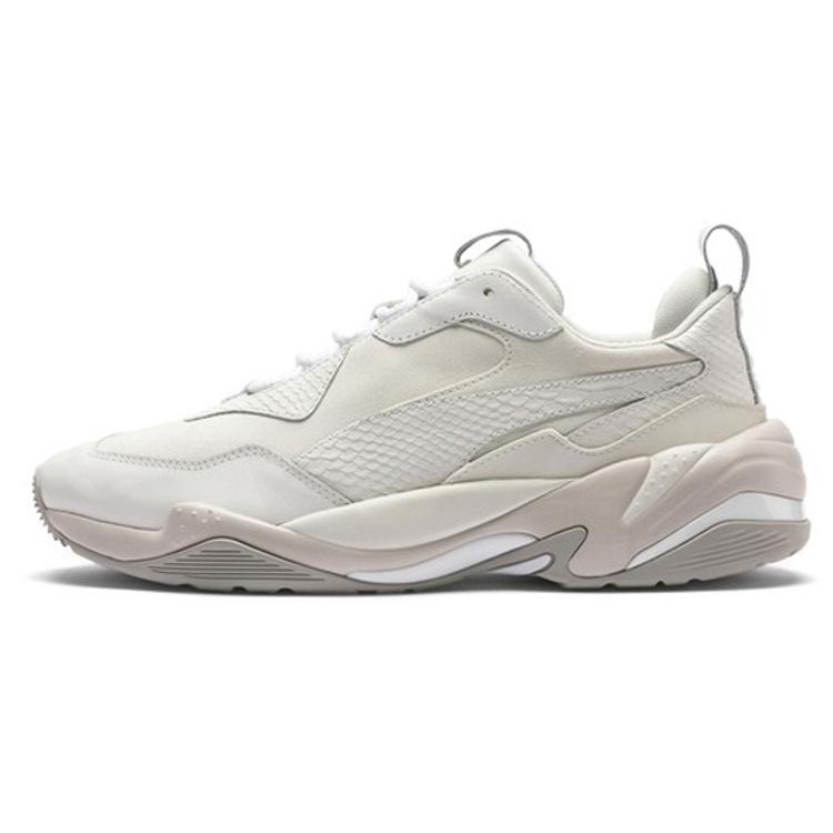 PUMA Thunder Desert White Men s 368462-03 EU 39