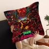 Game D-Dooms E-Eternal Cushion Cover Decorative Pillow Sofa Home Decor Case Pillow Cases