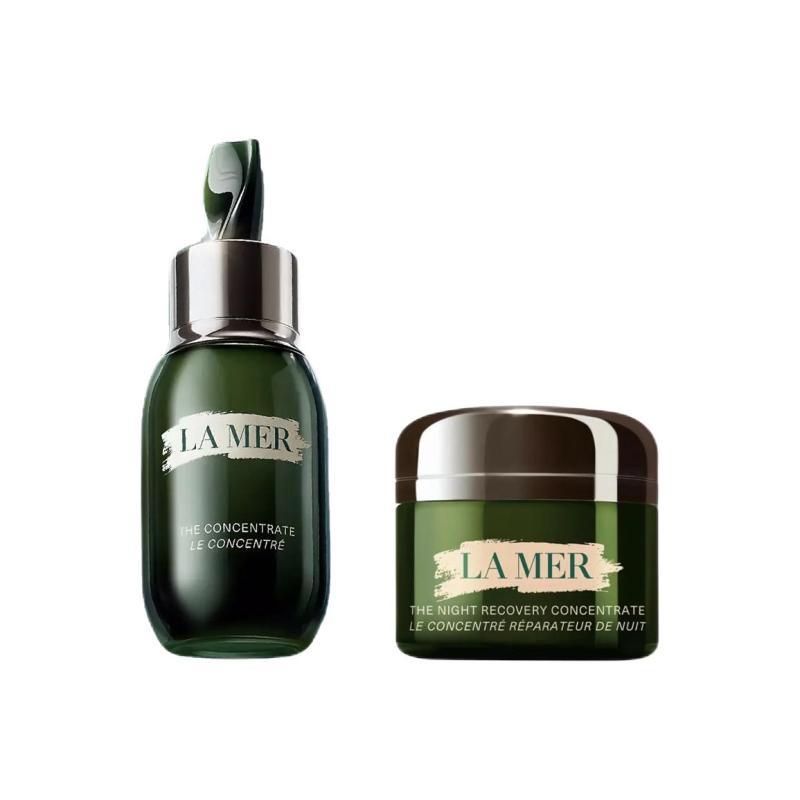 HAILANZHIMI Intense Repair Serums Intense Repair Cream Skincare Sets Moisturizes And Moisturizes 15ml+15ml Gentle