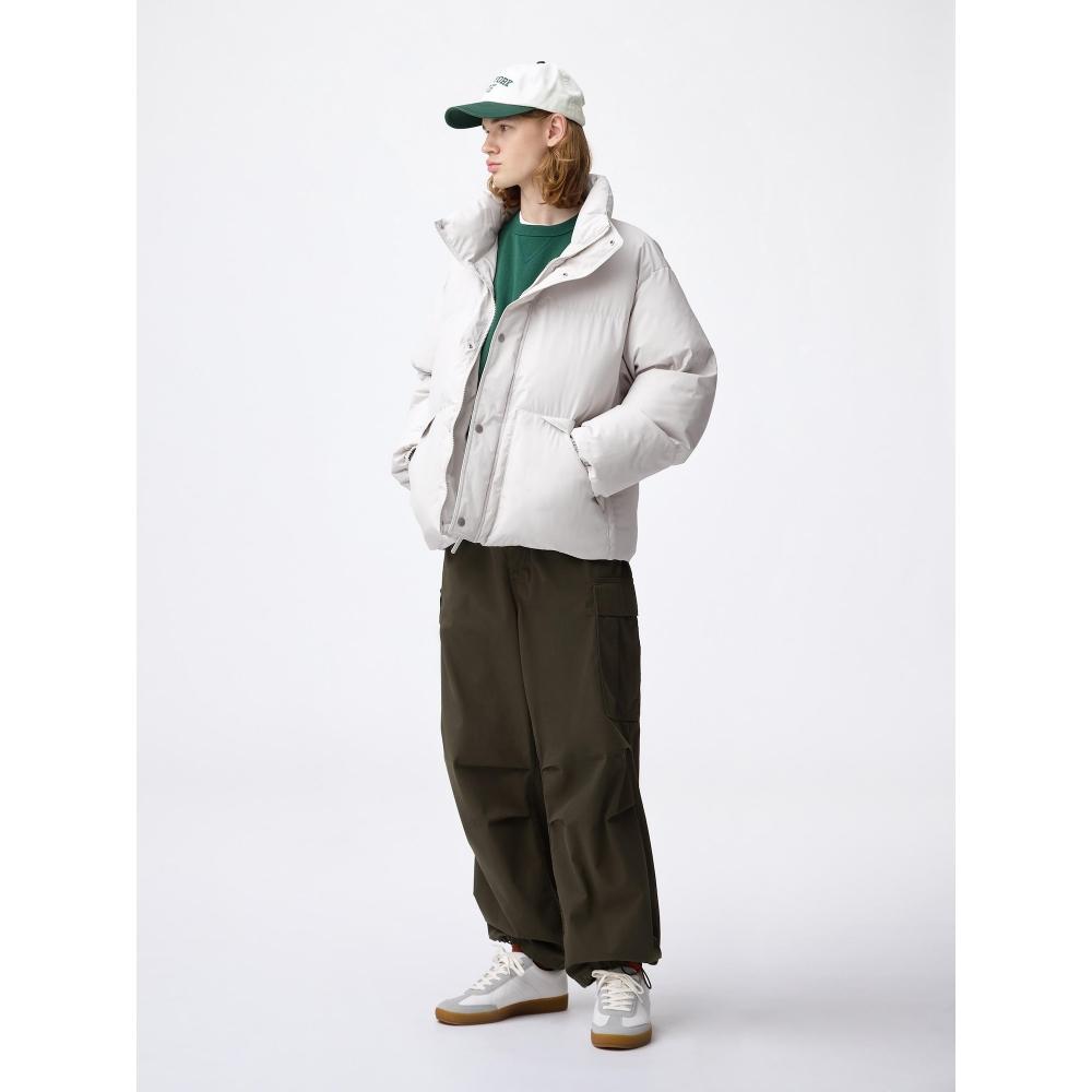 Uniqlo Gu Warm Padded Stand Jacket