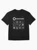 Portal Aperture Science Labs Portal Game Oversized T-Shirt