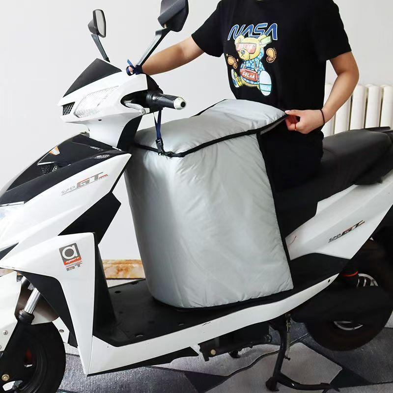 Зимняя флисовая водонепроницаемая ветрозащитная накидка на плечи