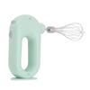Electric Hand Mixer 3 Speeds Anti Slip Handle Design Safe Household Handheld Milk Frother Foam Maker 5V 20W
