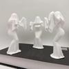 Creative female ghost Figurines Collectible Figurines Female Ghost desktop Ghost Girl Figure ornament Beautiful Girl Anime Figur