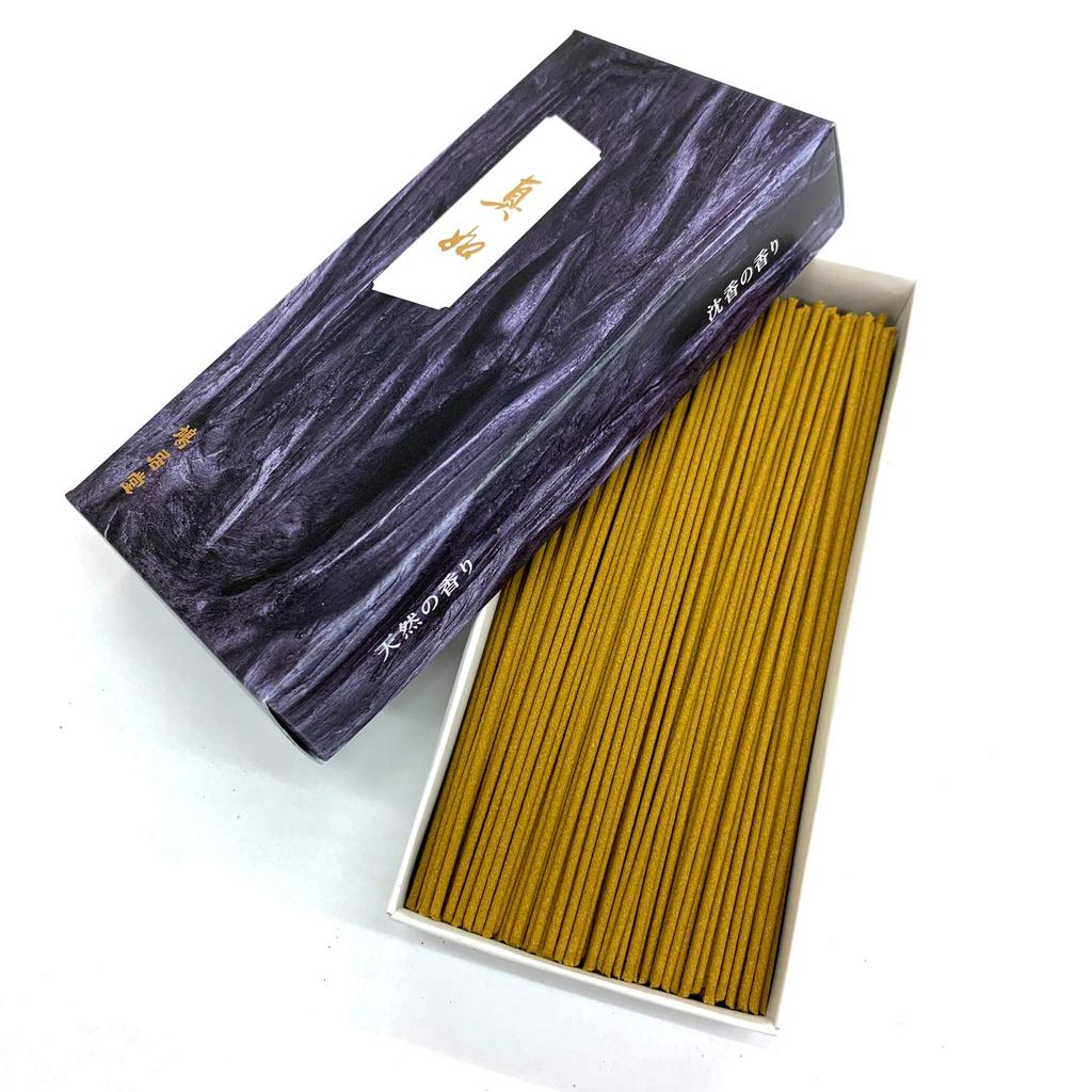 Kyukodo Incense Paper Loose 14cm of Sticks, Shinnyo, Box, Pack, Approx. 75g, (Set 3)