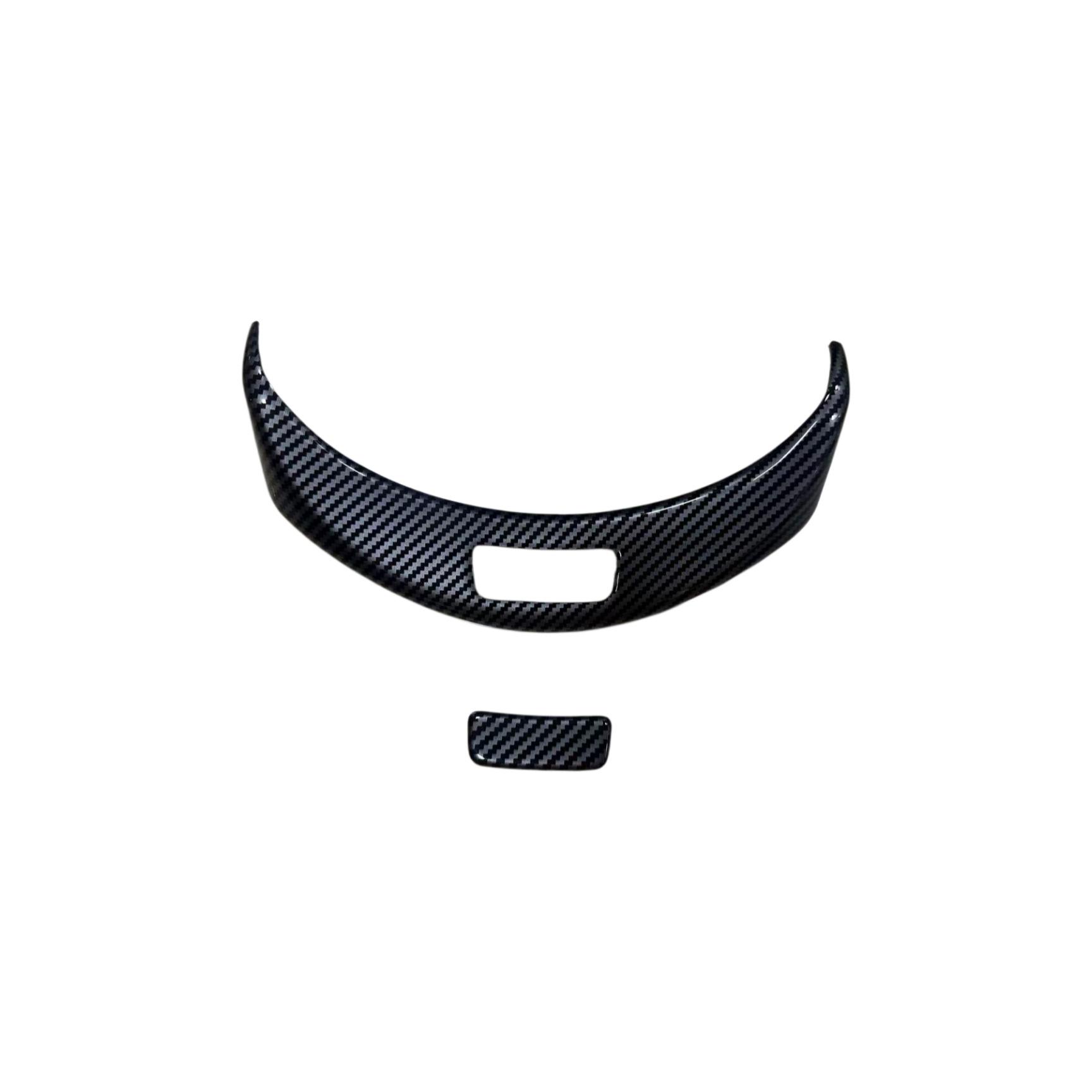 

Mercedes-Benz C-Class, E-Class, E300, C200, GLC260, C300 Armrest Box Button Sticker Frame Cover
