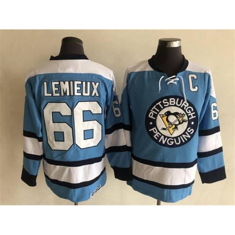 Maillot d'entraînement de hockey sur glace pour homme et femme à manches longues Pittsburgh Penguins Nashville Predators Ottawa Senators Officiel