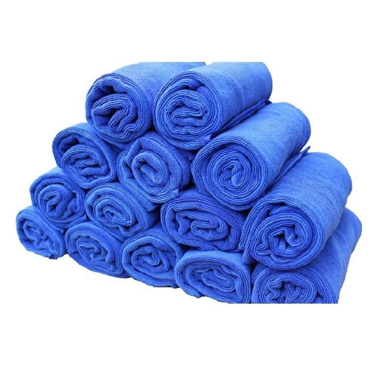 Microfiber Cleaning Cloth Wash Towel Drying Rag Car Polishing Detailing Towel