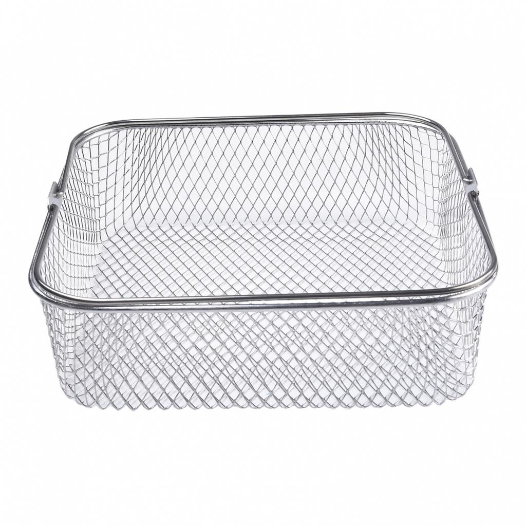 Forchicken Air Fryer Basket Easy Lift Handle QT QT Air Fryer Accessories Snacks