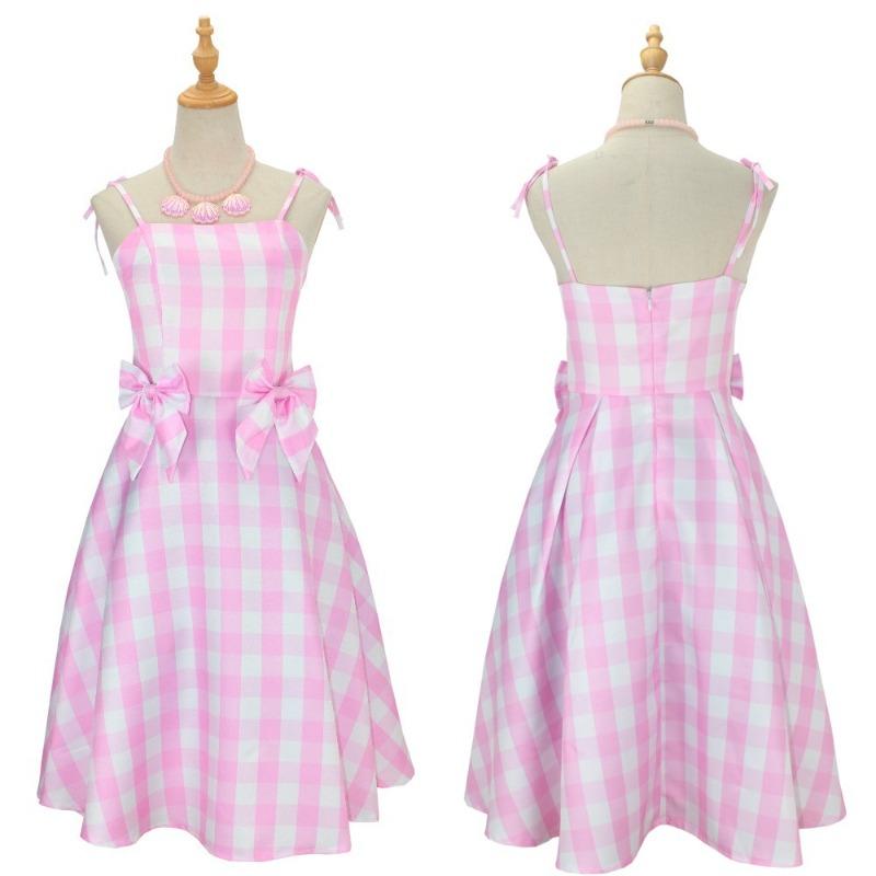 Live Action Movie Barbie Briken Hot Movie Costumes