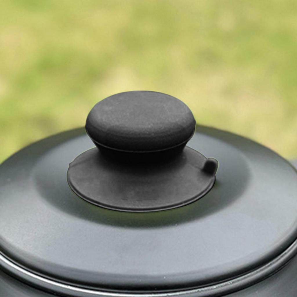 Silicone Pot Lid Knob Universal Replacement Handle Kitchen Cookware Covers For Pan Lid Kitchenware Accessories
